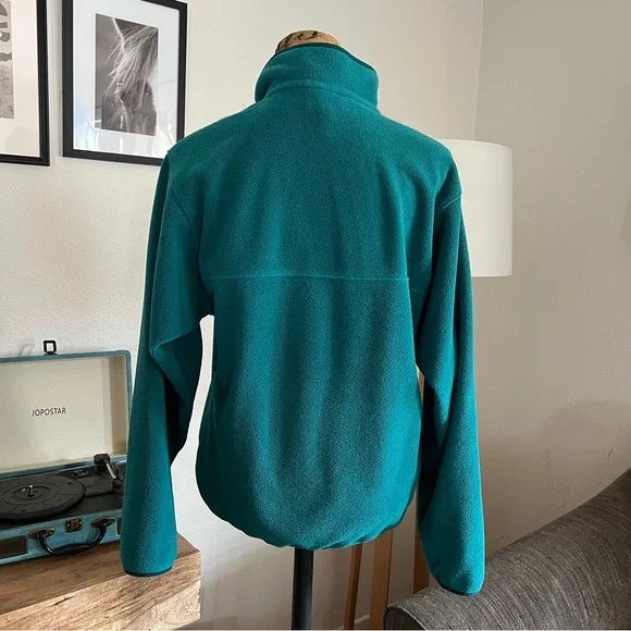 Patagonia Lightweight Synchilla® Snap-T® Pullover Size Small - Picture 7 of 16